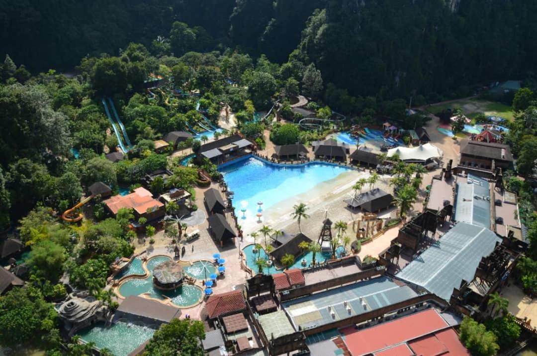 Sunway Onsen Hotspring 4 Pax Suite 2003 Neighbour Of Lost World Of Tambun Ipoh Luaran gambar