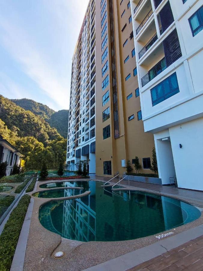 Sunway Onsen Hotspring 4 Pax Suite 2003 Neighbour Of Lost World Of Tambun Ipoh Luaran gambar