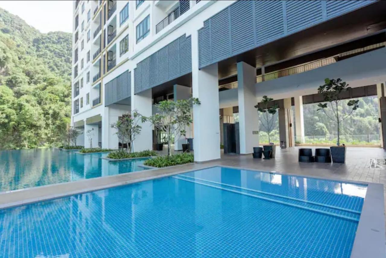 Sunway Onsen Hotspring 4 Pax Suite 2003 Neighbour Of Lost World Of Tambun Ipoh Luaran gambar