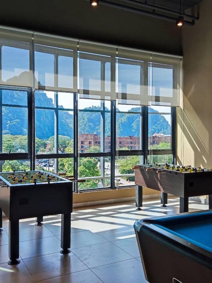 Sunway Onsen Hotspring 4 Pax Suite 2003 Neighbour Of Lost World Of Tambun Ipoh Luaran gambar