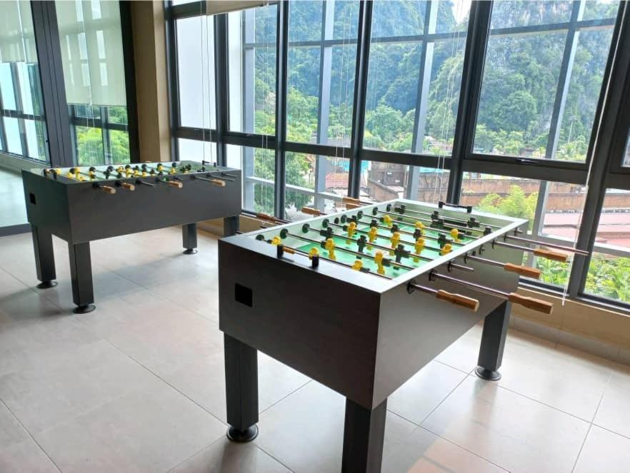 Sunway Onsen Hotspring 4 Pax Suite 2003 Neighbour Of Lost World Of Tambun Ipoh Luaran gambar