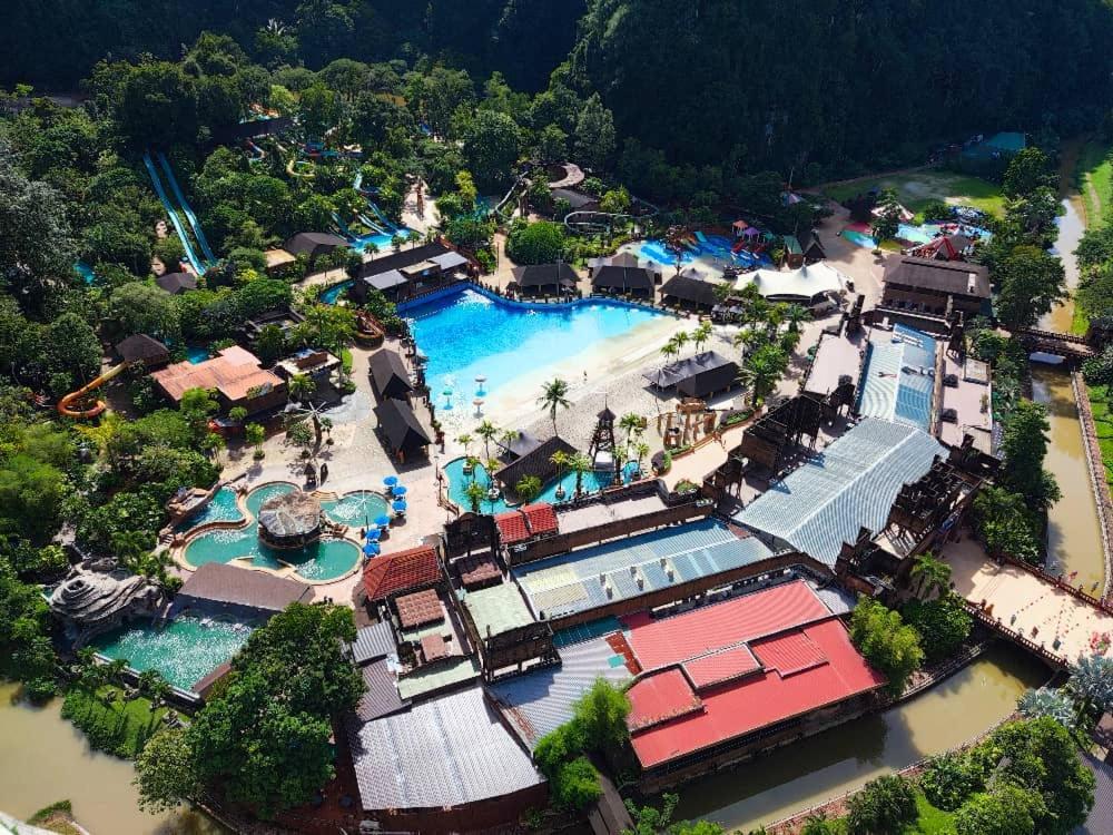 Sunway Onsen Hotspring 4 Pax Suite 2003 Neighbour Of Lost World Of Tambun Ipoh Luaran gambar