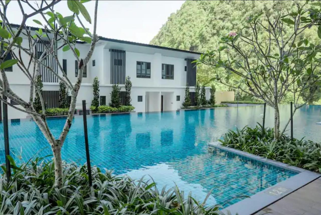 Sunway Onsen Hotspring 4 Pax Suite 2003 Neighbour Of Lost World Of Tambun Ipoh Luaran gambar