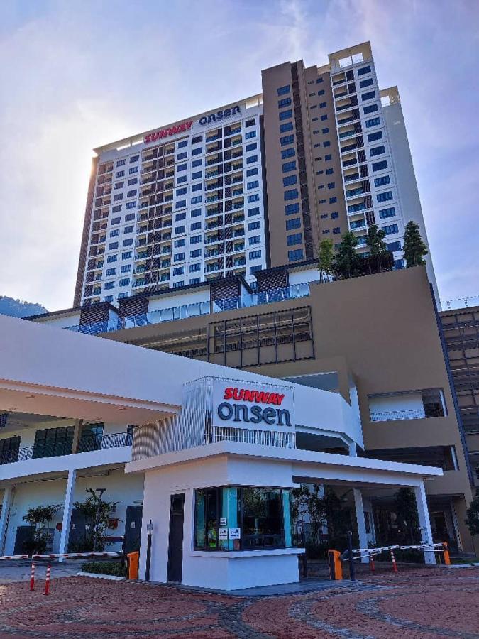 Sunway Onsen Hotspring 4 Pax Suite 2003 Neighbour Of Lost World Of Tambun Ipoh Luaran gambar