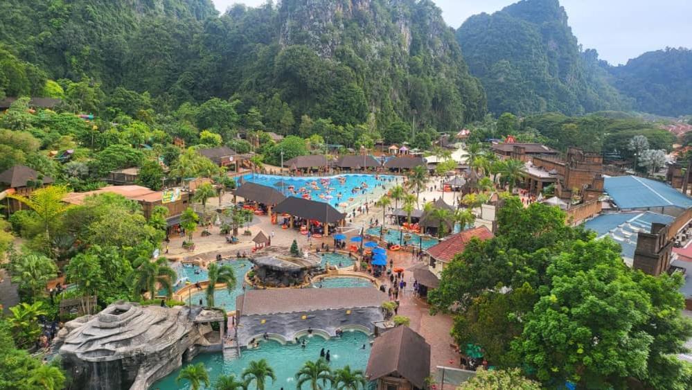 Sunway Onsen Hotspring 4 Pax Suite 2003 Neighbour Of Lost World Of Tambun Ipoh Luaran gambar