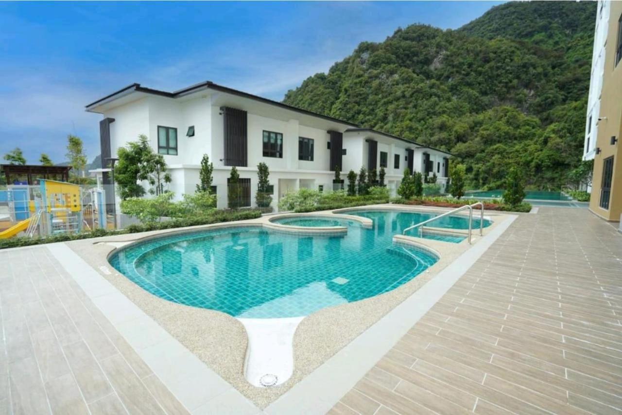 Sunway Onsen Hotspring 4 Pax Suite 2003 Neighbour Of Lost World Of Tambun Ipoh Luaran gambar